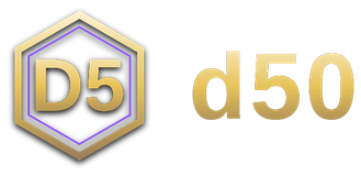 d50 logo